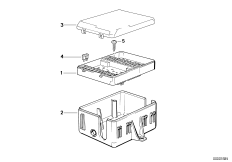 Блок предохранителей