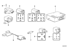Различные реле