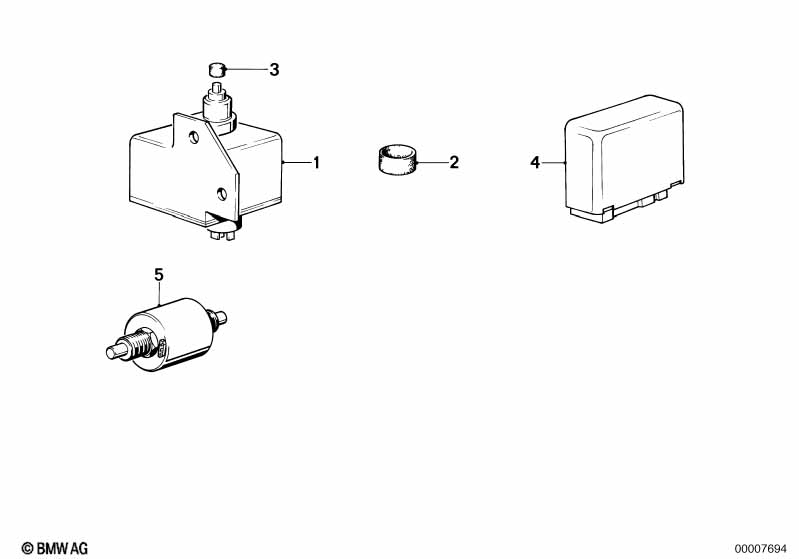Различные переключатели