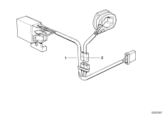 Обогрев цилиндра замка