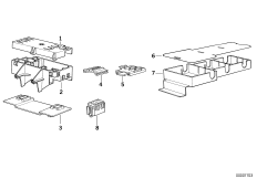 Детали держателя Зд