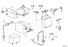 Различные переключатели