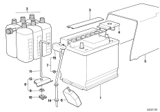 Аккумуляторная батарея