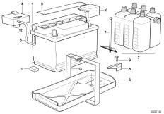Аккумуляторная батарея