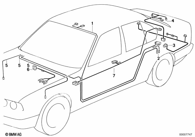 Различные дополнит.комплекты проводов