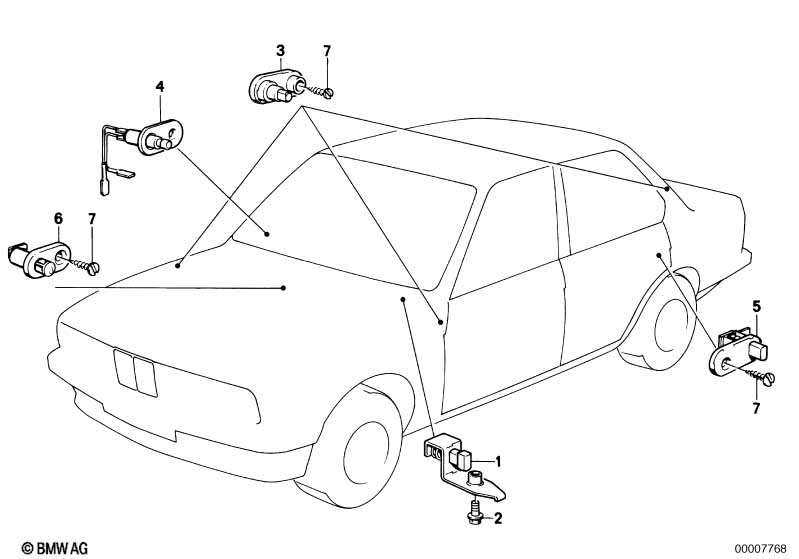Различные переключатели