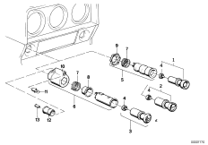 Выключатель прикуривателя
