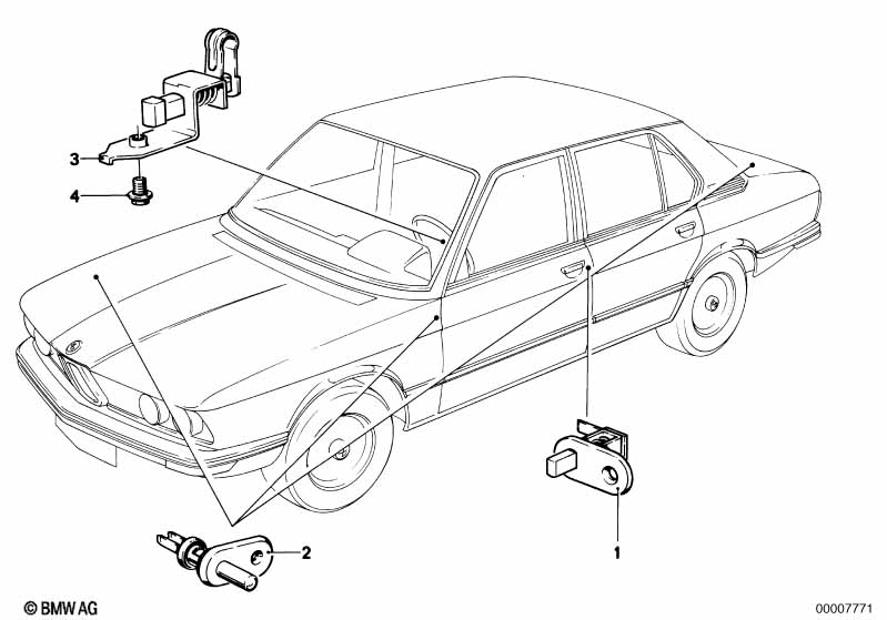 Различные переключатели