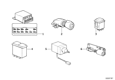 Различные переключатели
