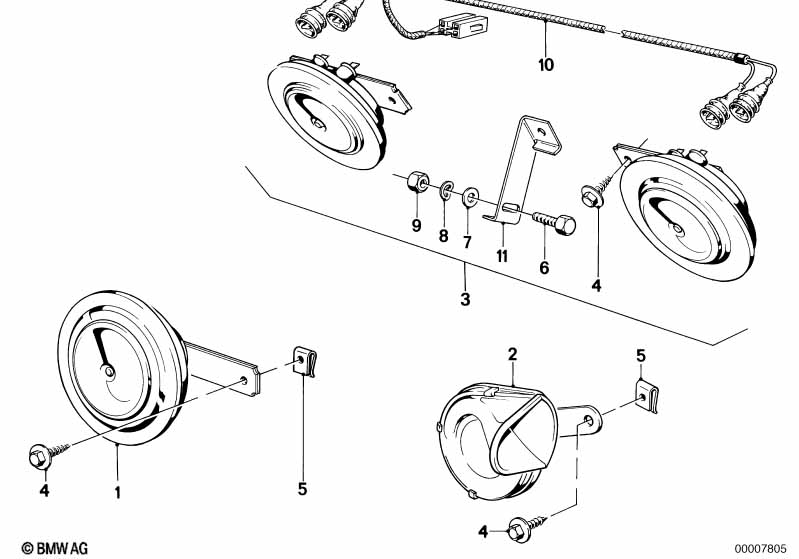 Звуковой сигнал