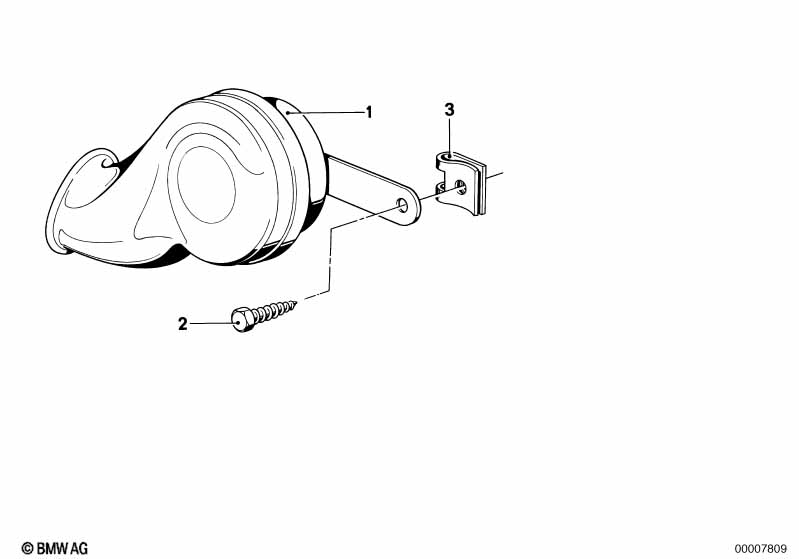 Звуковой сигнал