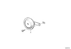 Звуковой сигнал