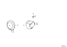 Звуковой сигнал