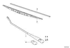 Система стеклоочистителя