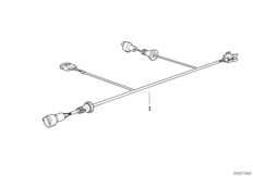 пучок проводов