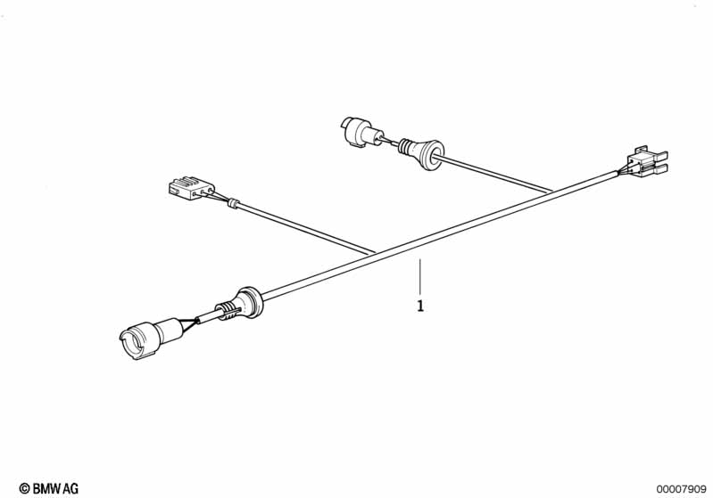 пучок проводов