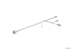 Различные дополнит.комплекты проводов