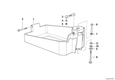 Детали демпфера