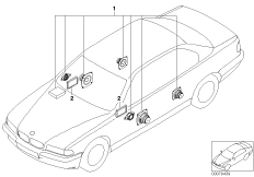 Аудиосистема  Sound Modul