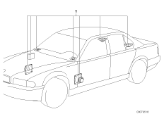 Аудиосистема  Sound Modul