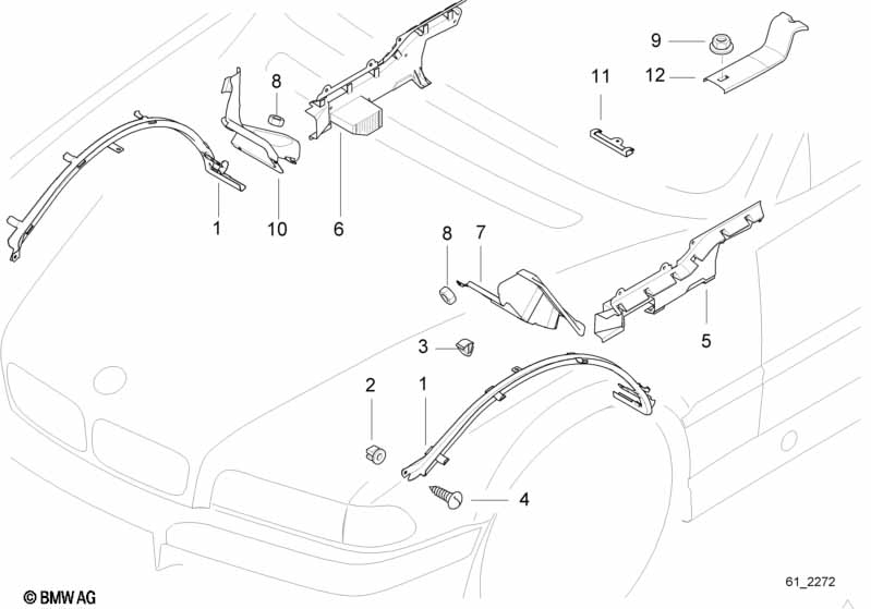 Кабельный канал
