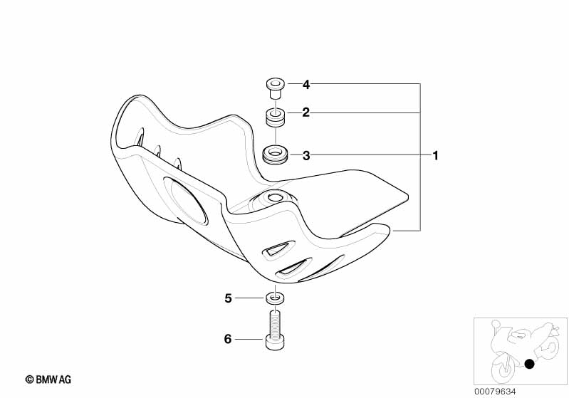 Защитный брус