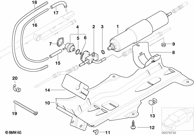 Уплотнительное кольцо