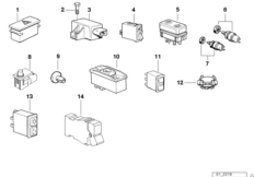 Различные переключатели