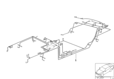 Основной жгут проводов