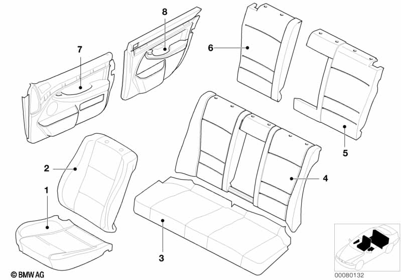 Индивидуальная серия Deutschland, KA60