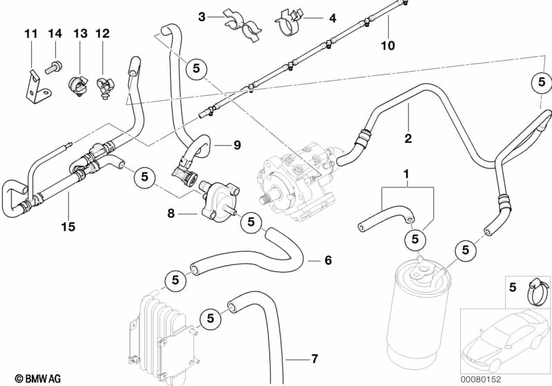 Топливопровод