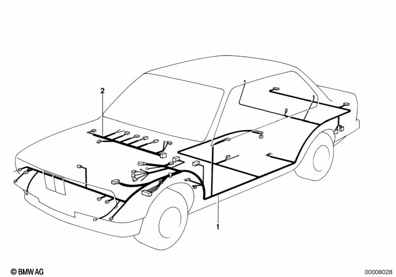 Жгут проводов
