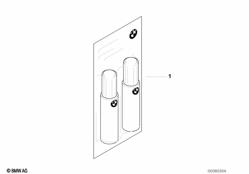 Краска-карандаш набор