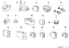 Различные переключатели