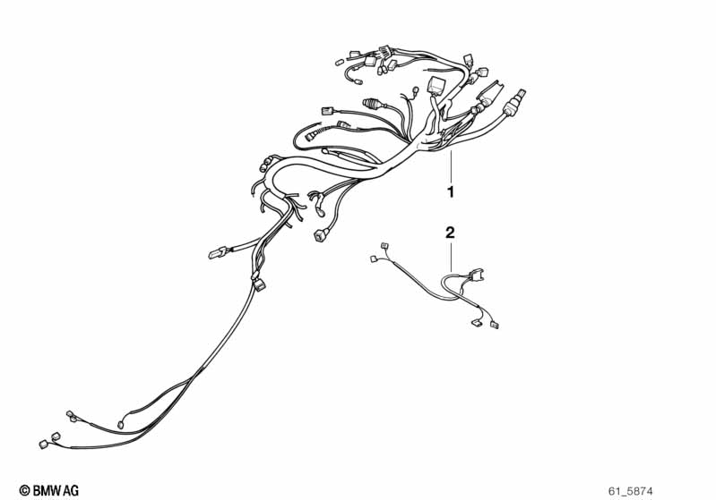Жгут проводов