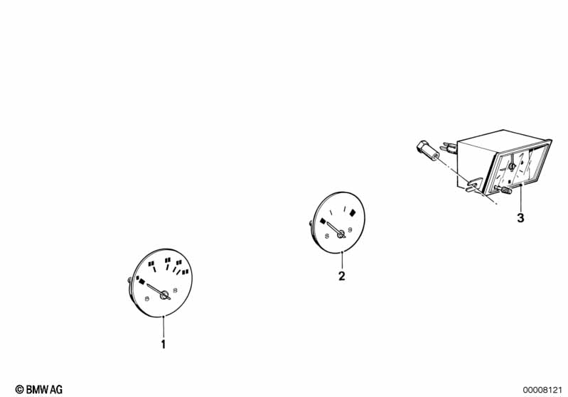 Топливн.расходомер/дистанц.термом./часы