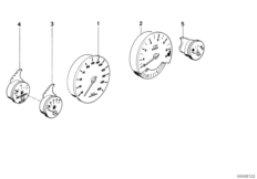 Контрольные приборы