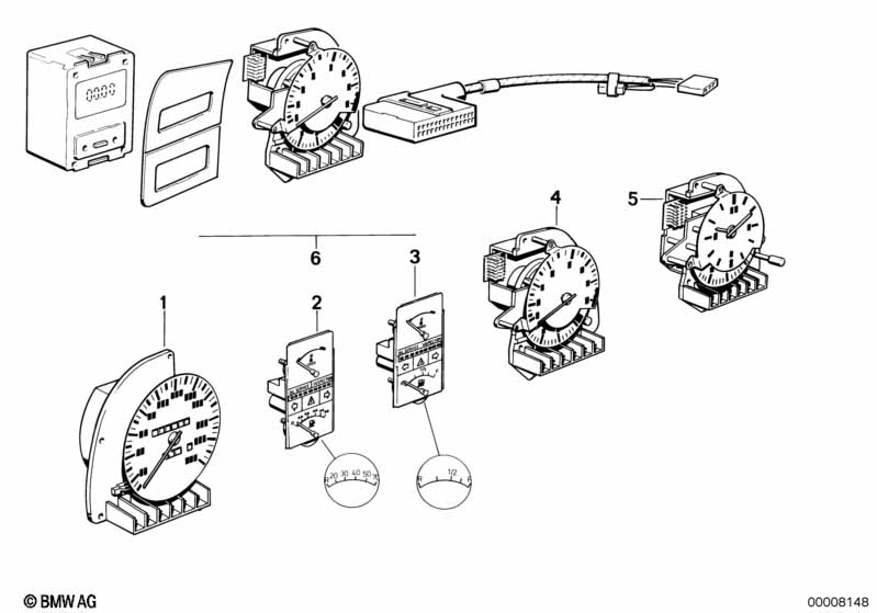 Контрольные приборы