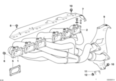 Выпускной коллектор