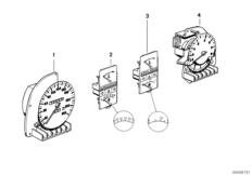 Контрольные приборы