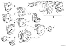 Контрольные приборы