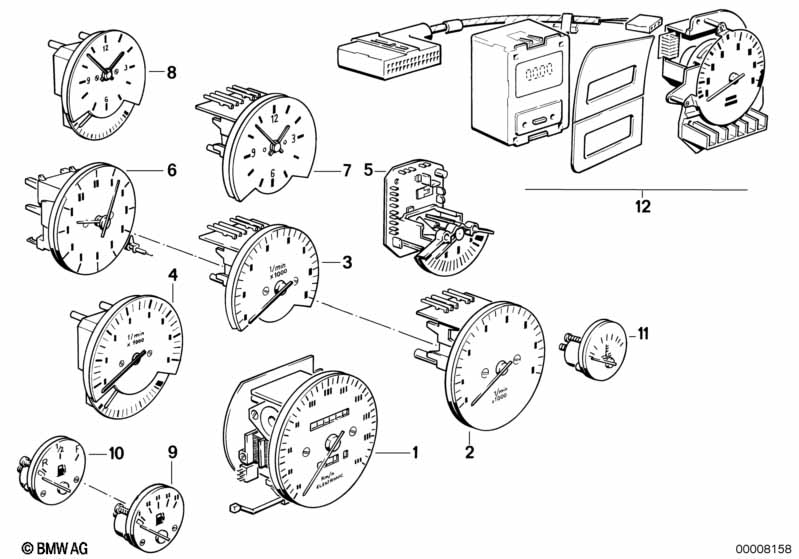 Контрольные приборы