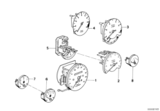 Контрольные приборы