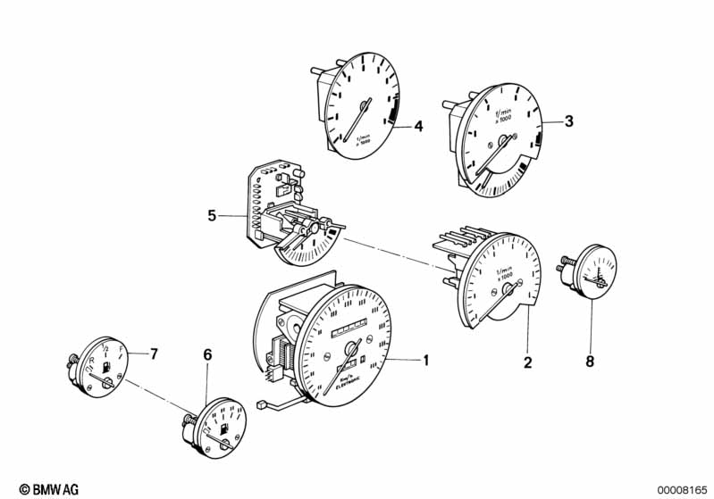 Контрольные приборы