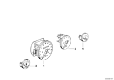 Контрольные приборы