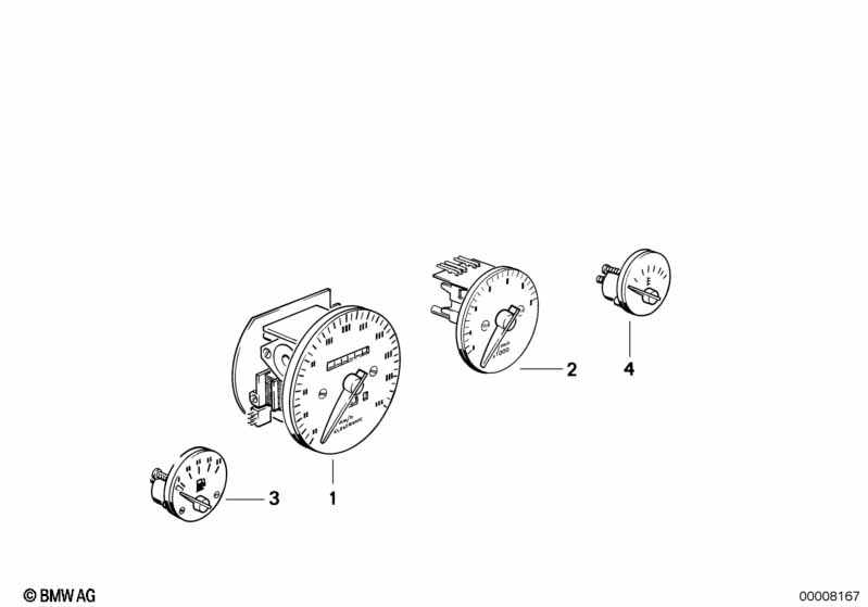 Контрольные приборы