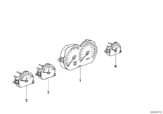 Контрольные приборы