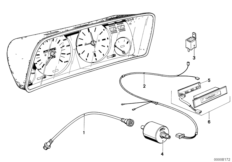 Предупреждение о превышении скорости