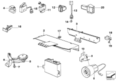 система охранной сигнализации
