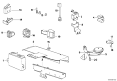 система охранной сигнализации
